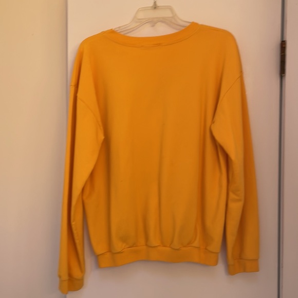 Zara crew neck with pop art style detail - Picture 4 of 4